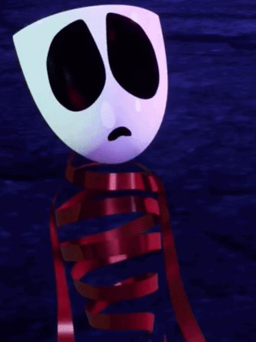 Gangle: Unmasking the Shy Ribbon in The Digital Circus 3 In the pilot episode, Gangle is introduced during the opening theme