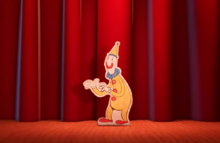 Kaufmo: The Enigmatic Resident of The Amazing Digital Circus