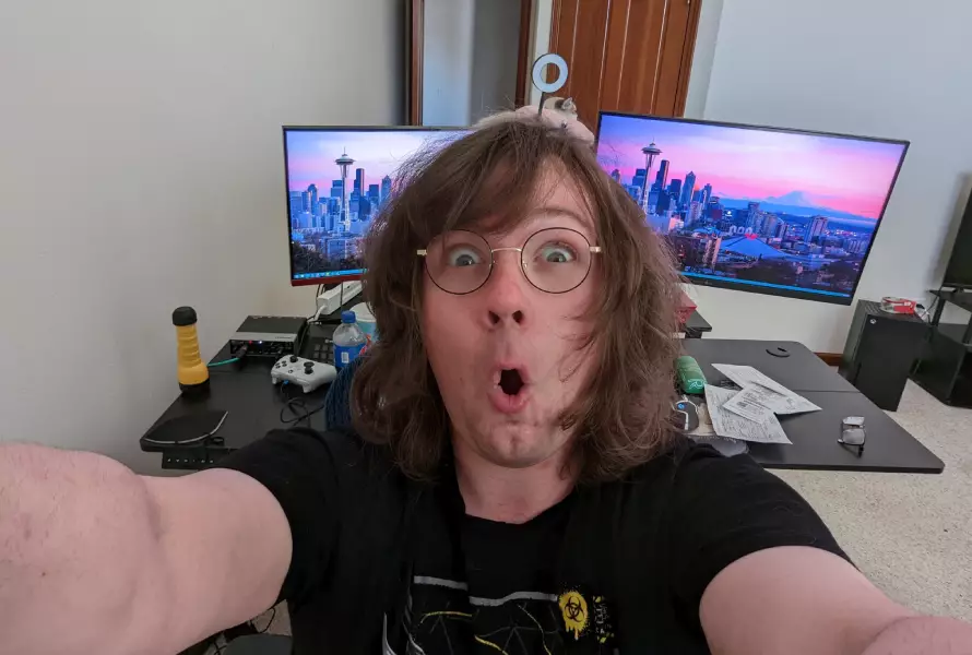 Michael Kovach: Voice of Jax in The Amazing Digital Circus Cartoon