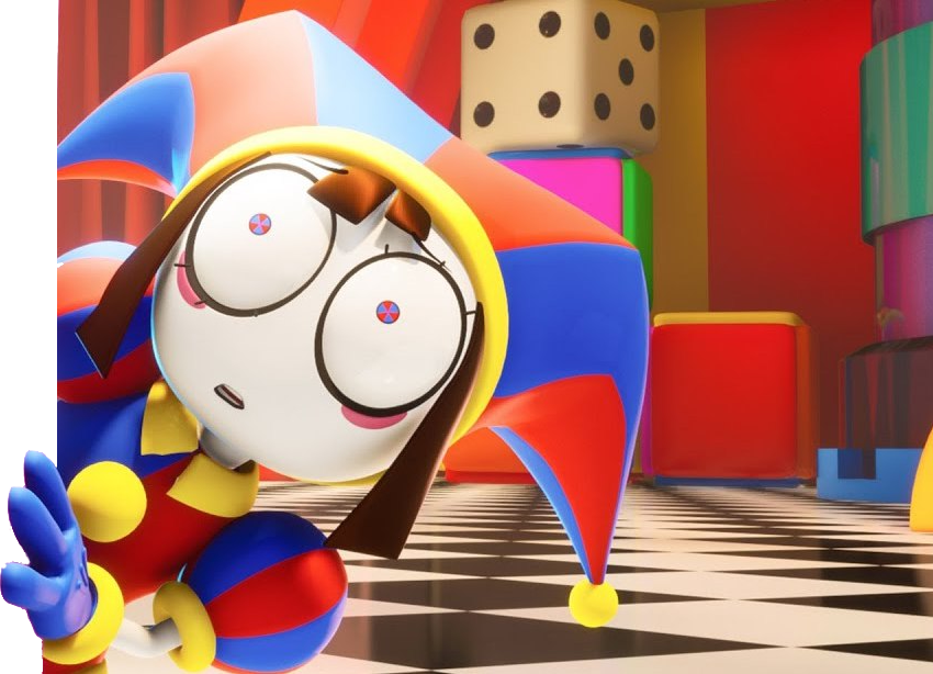 The Amazing Digital Circus 23 The Amazing Digital Circus is a mind-bending ride into a virtual world like no other