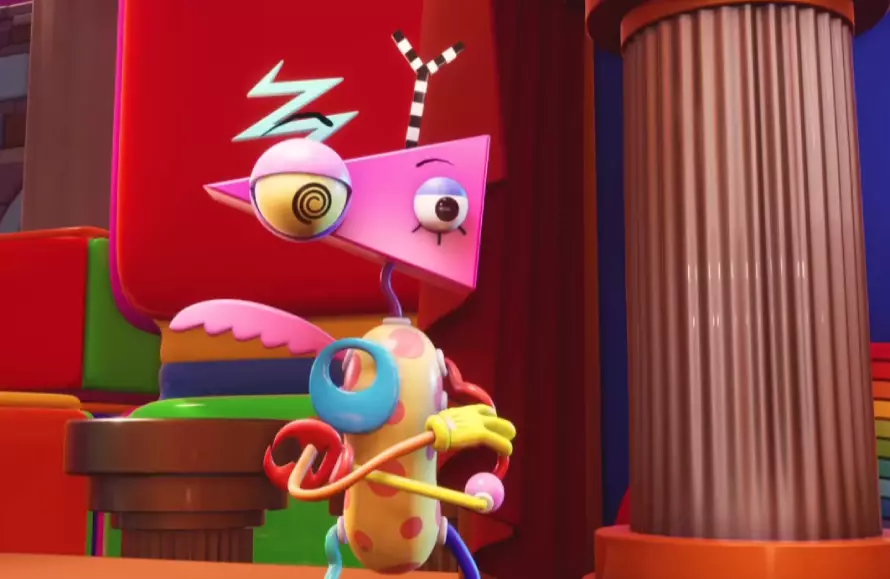 Zooble: Unraveling the Quirky Identity in The Amazing Digital Circus